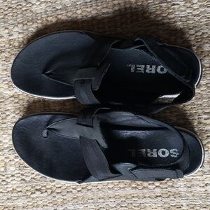 Sorel sandals